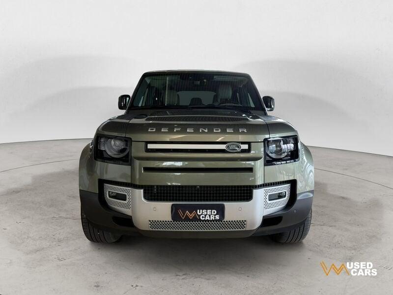 Land Rover Defender 3.0D I6 200 110 SE AWD auto.