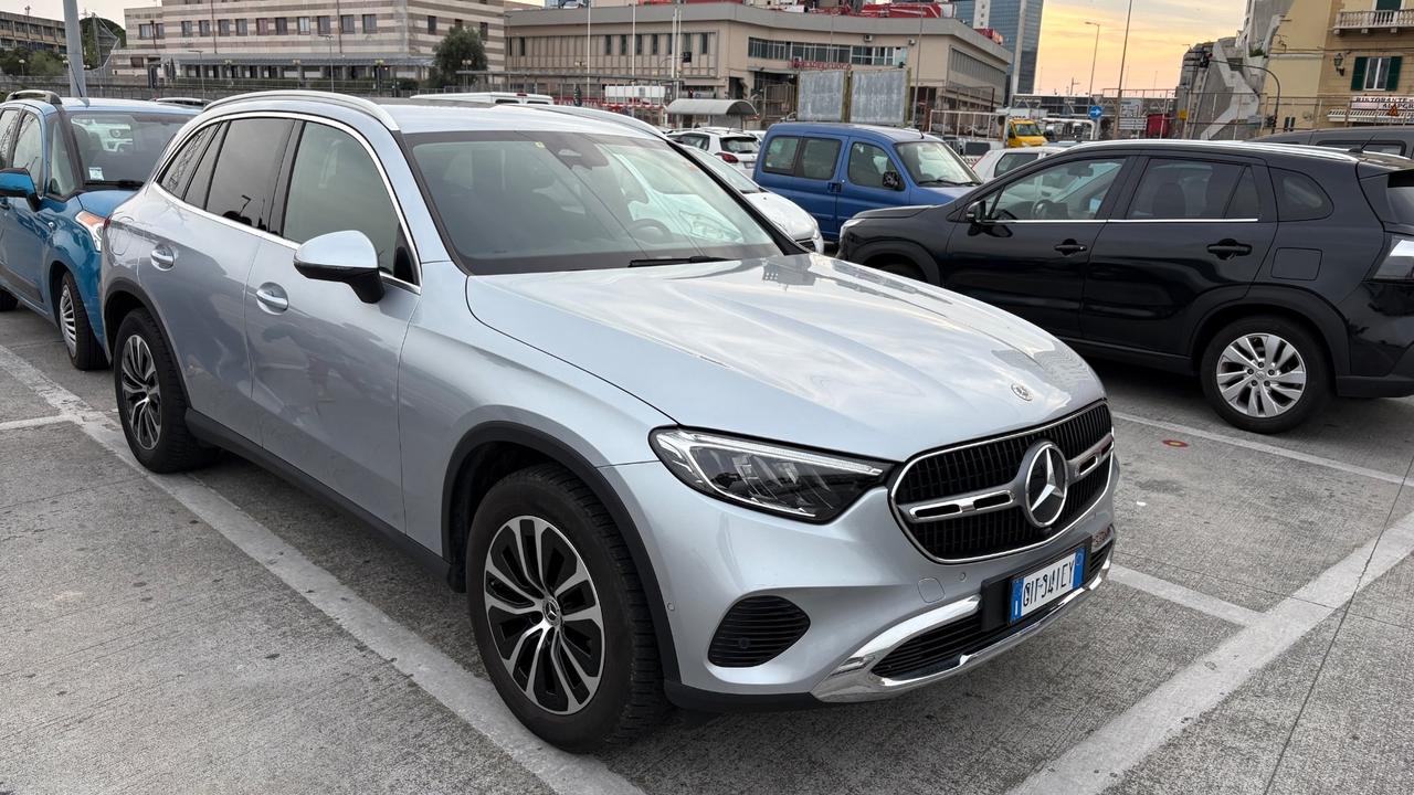 Mercedes-benz GLC 220 d 4Matic Mild Hybrid Advanced-PERMUTABILE