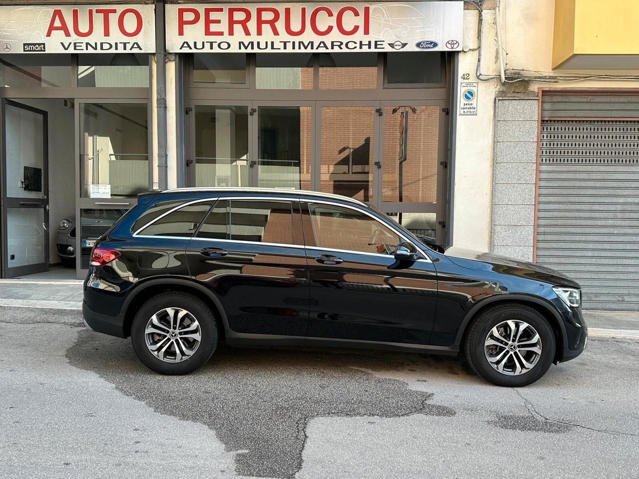 Mercedes-benz GLC 220 d 4Matic Sport