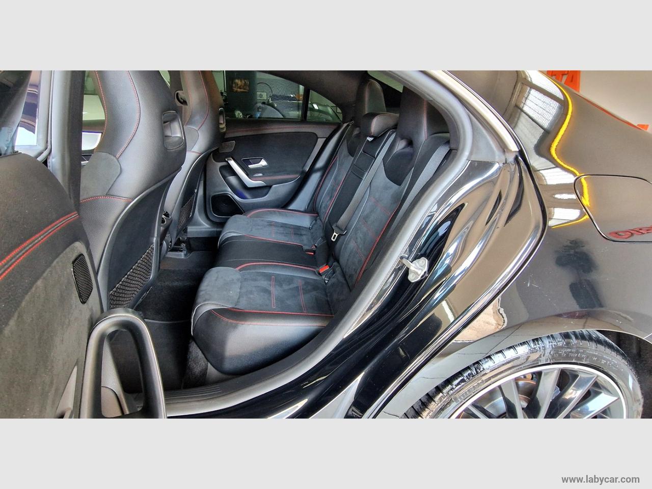 MERCEDES-BENZ CLA 180 d Automatic Premium AMG