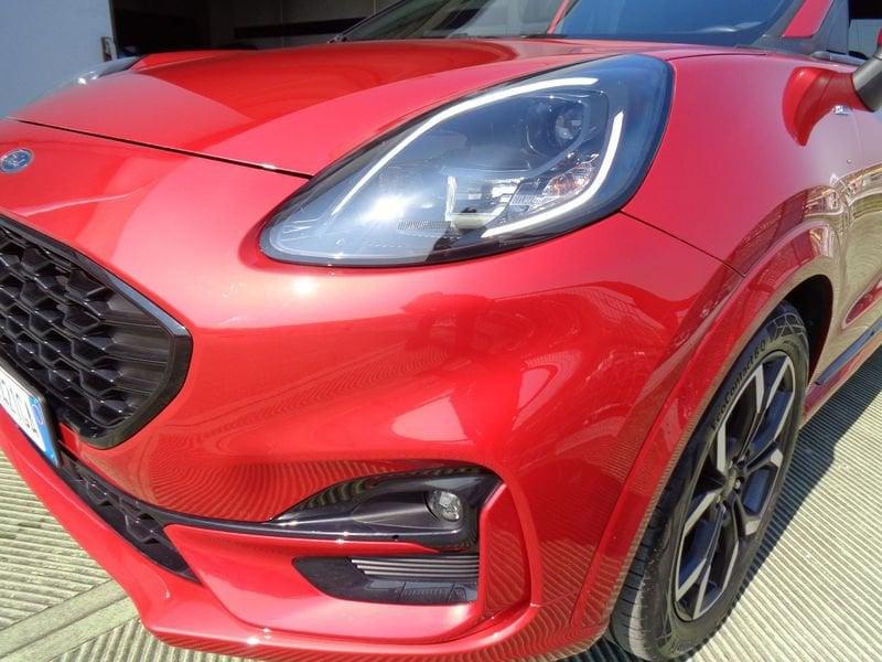 Ford Puma 1.0 EcoBoost Hybrid 125 CV S&S ST-Line X