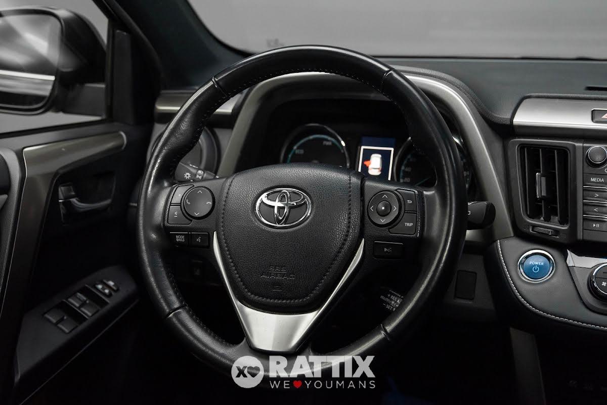 Toyota RAV 4 2.5 vvt-i hybrid Dynamic+ e-cvt