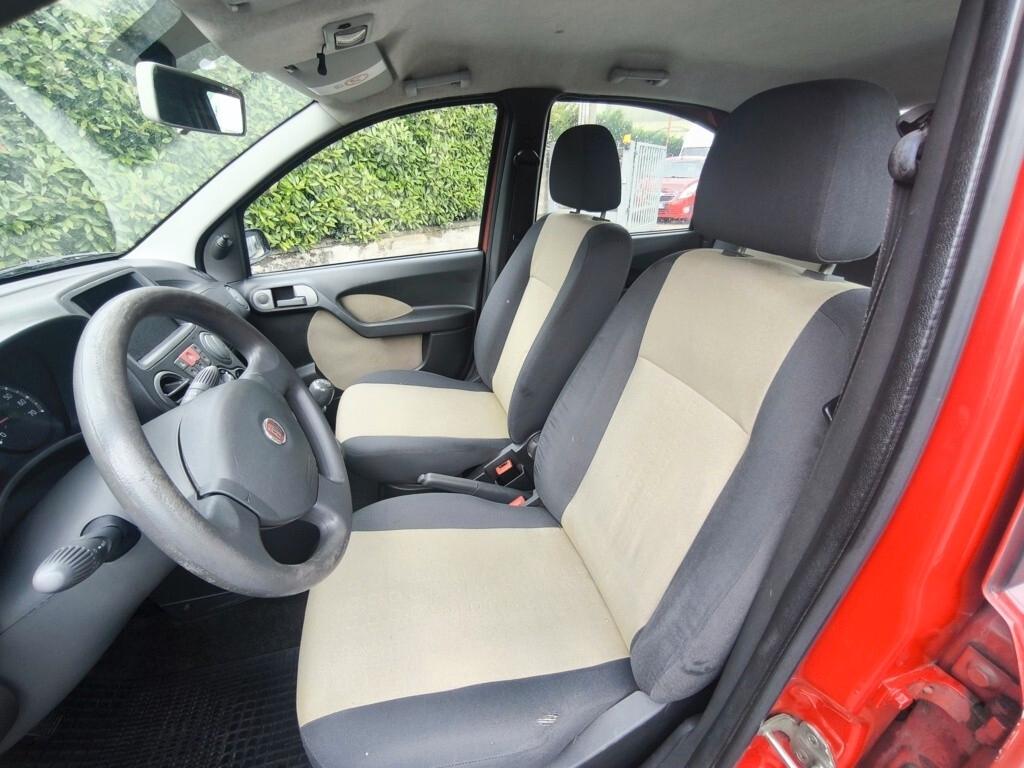 FIAT PANDA 1,2 BENZINA/METANO- OK NEOPATENTATI