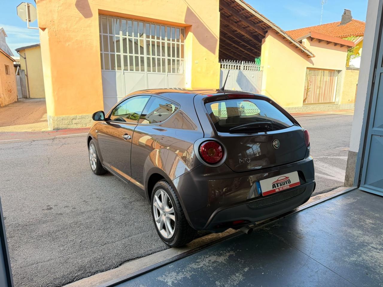 Alfa Romeo MiTo 1.4 105 CV GPL