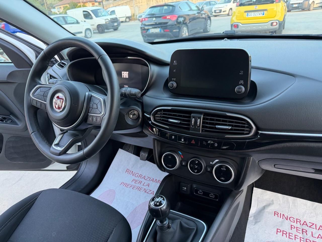 Fiat Tipo 5 Porte Tipo 5p 1.6 mjt Business s&s 130cv