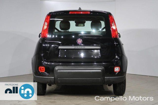 FIAT Panda Panda 1.0 70cv Hybrid Panda