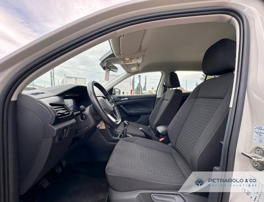 Volkswagen T-Cross 1.0 TSI Style BMT