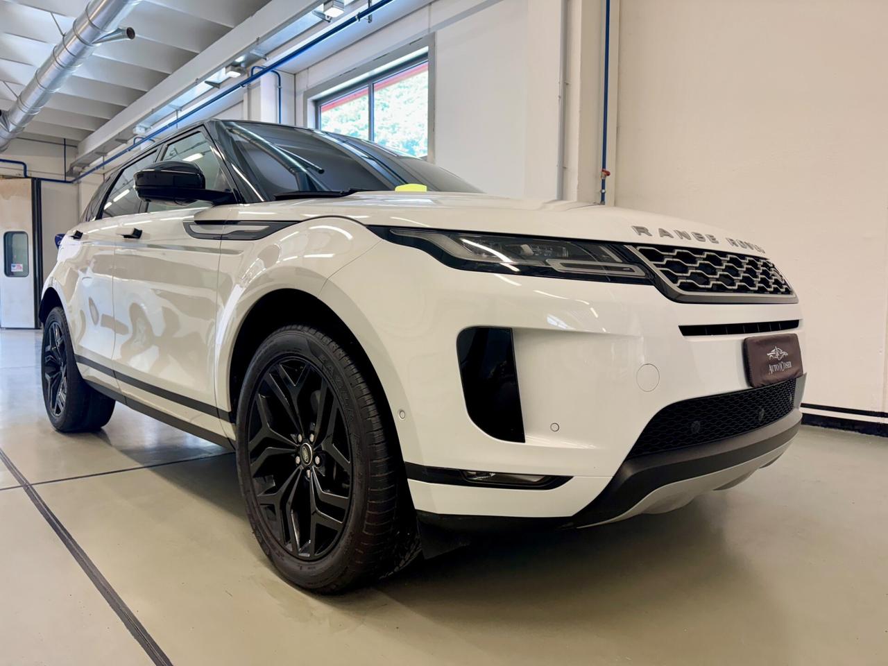 Land Rover Range Rover EVOQUE HSE
