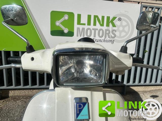 VESPA S 125 .