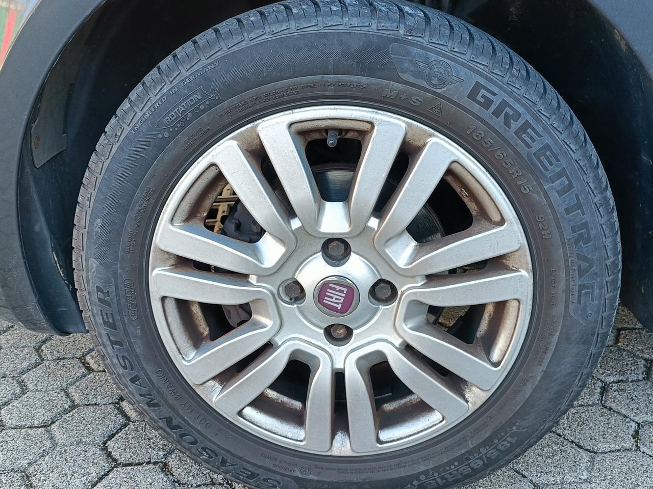 Fiat Punto Evo 1.2 3 porte S&S Dynamic