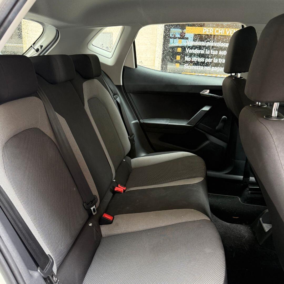 Seat Ibiza 1.0 TGI METANO **NEOPATENTATI**