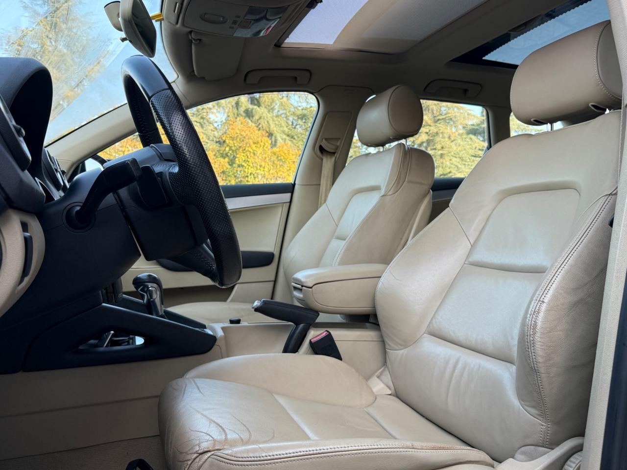 Audi A3 SPB 2.0 16V TFSI S tronic|TETTO PANO