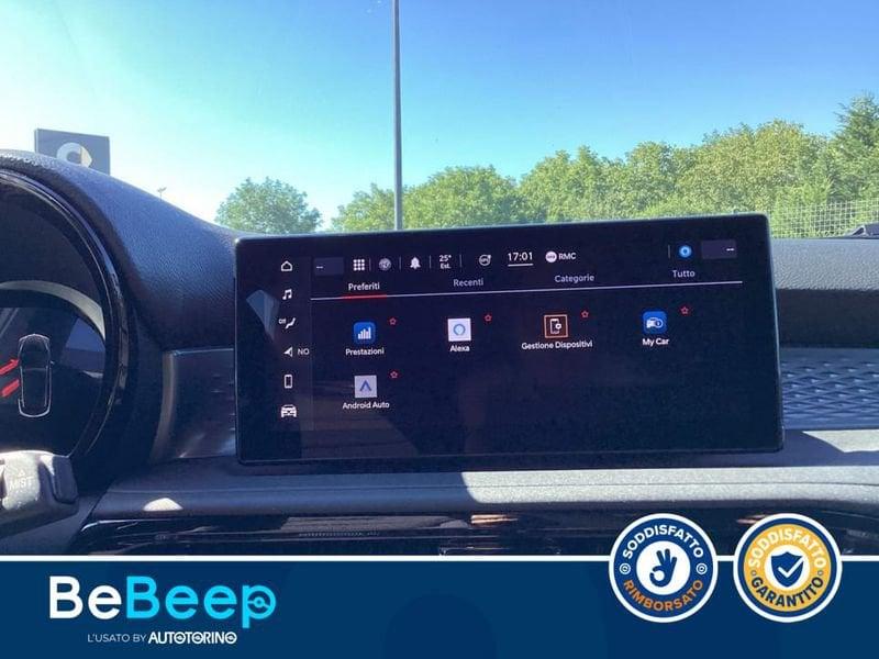 Alfa Romeo Tonale 1.5 HYBRID SPRINT 130CV TCT7