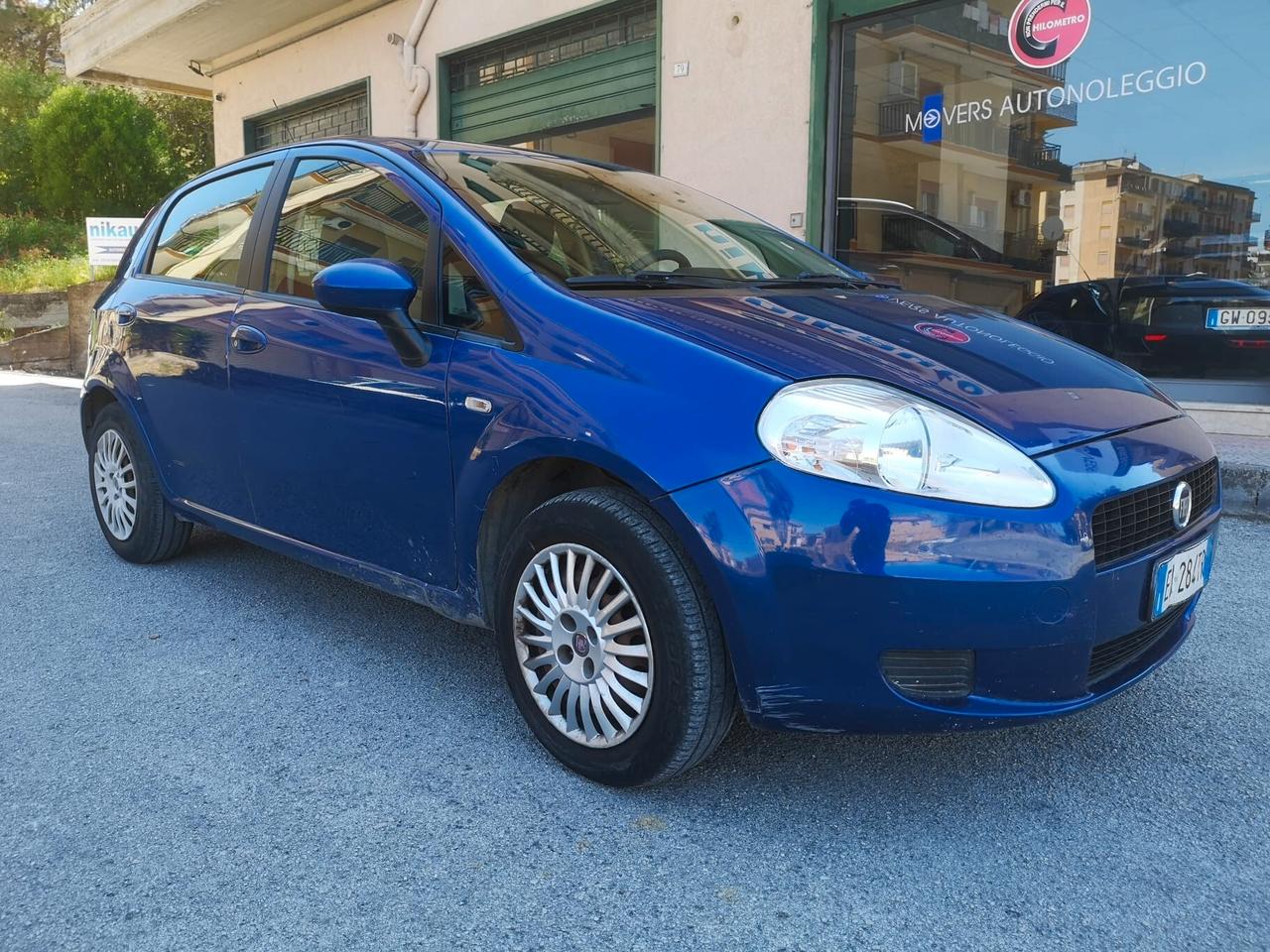 Fiat Grande Punto 1.3 MJT 75 CV 5 porte 2008