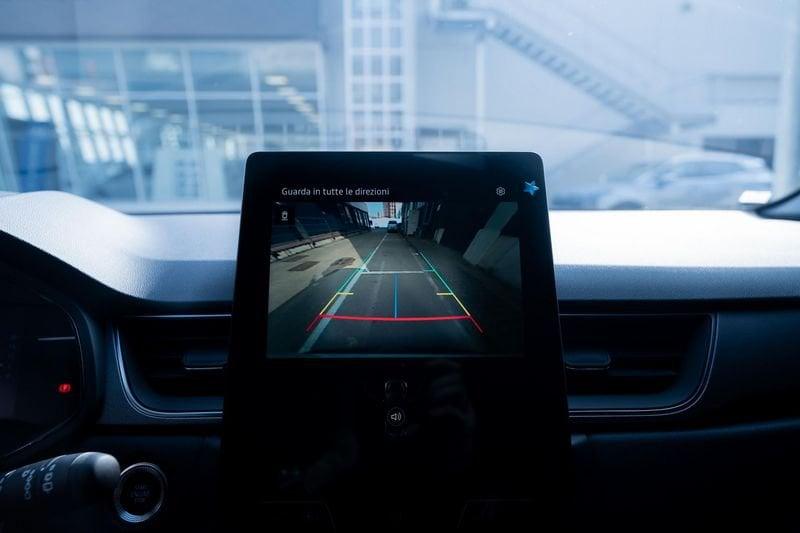 Renault Captur 1.6 E-Tech full hybrid Techno 145cv auto