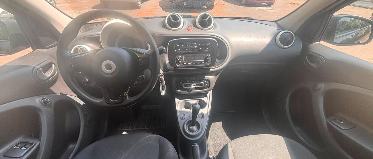 Smart ForFour 70 1.0 twinamic Passion