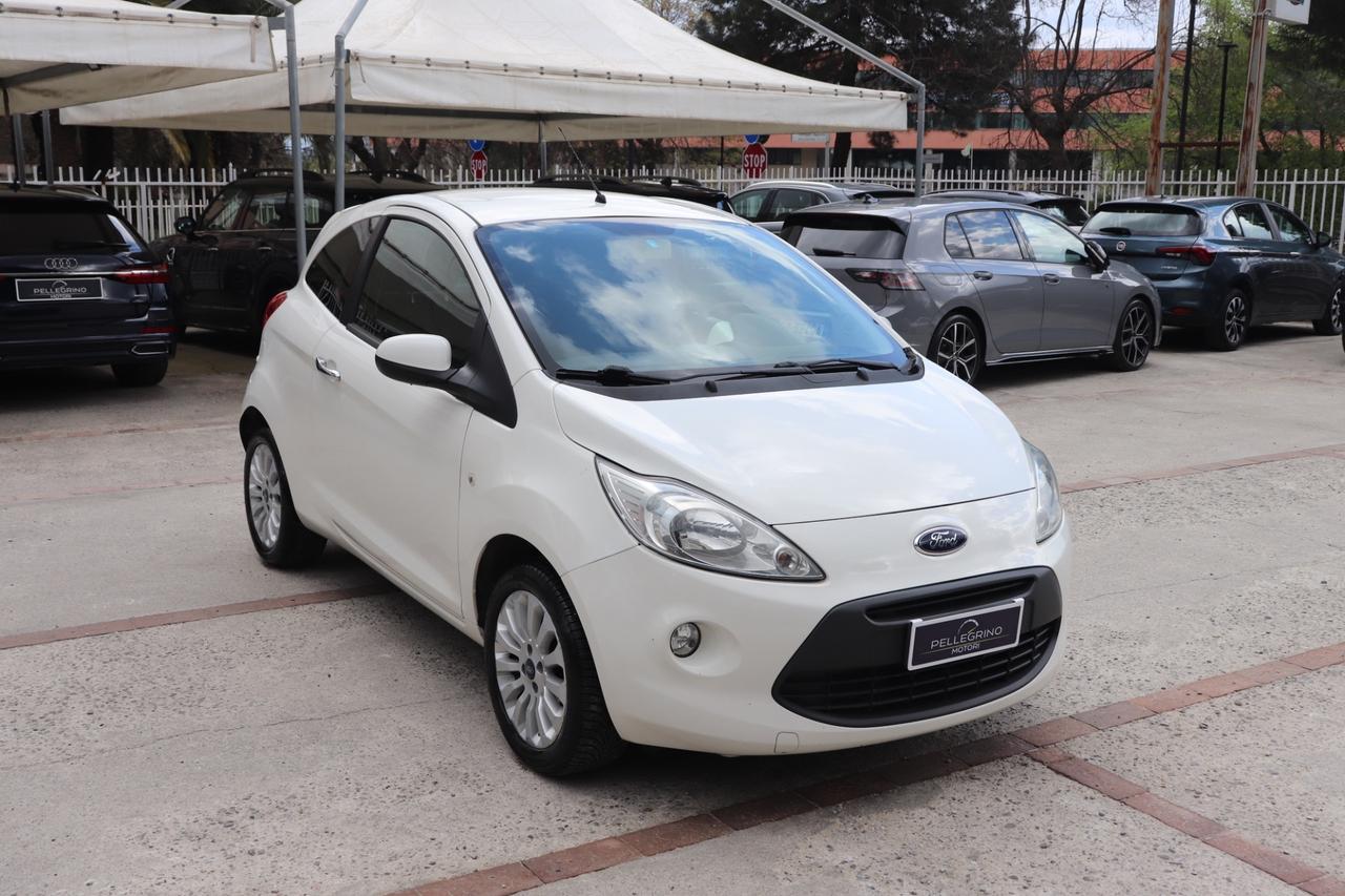 Ford Ka 1.2 8V 69CV Titanium