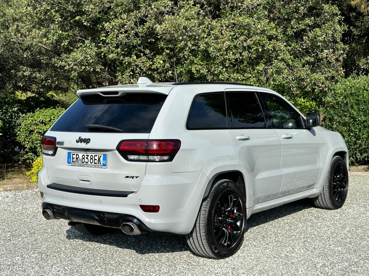 Jeep Grand Cherokee Grand Cherokee 6.4 V8 HEMI SRT