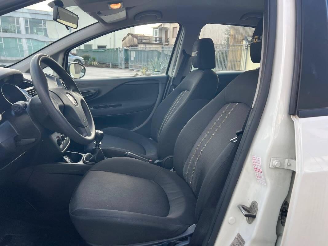 Fiat Punto 1.4 easypower Street Gpl 5p E6