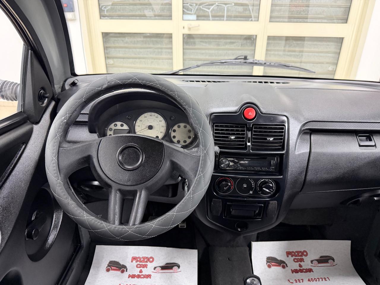 Aixam Minauto