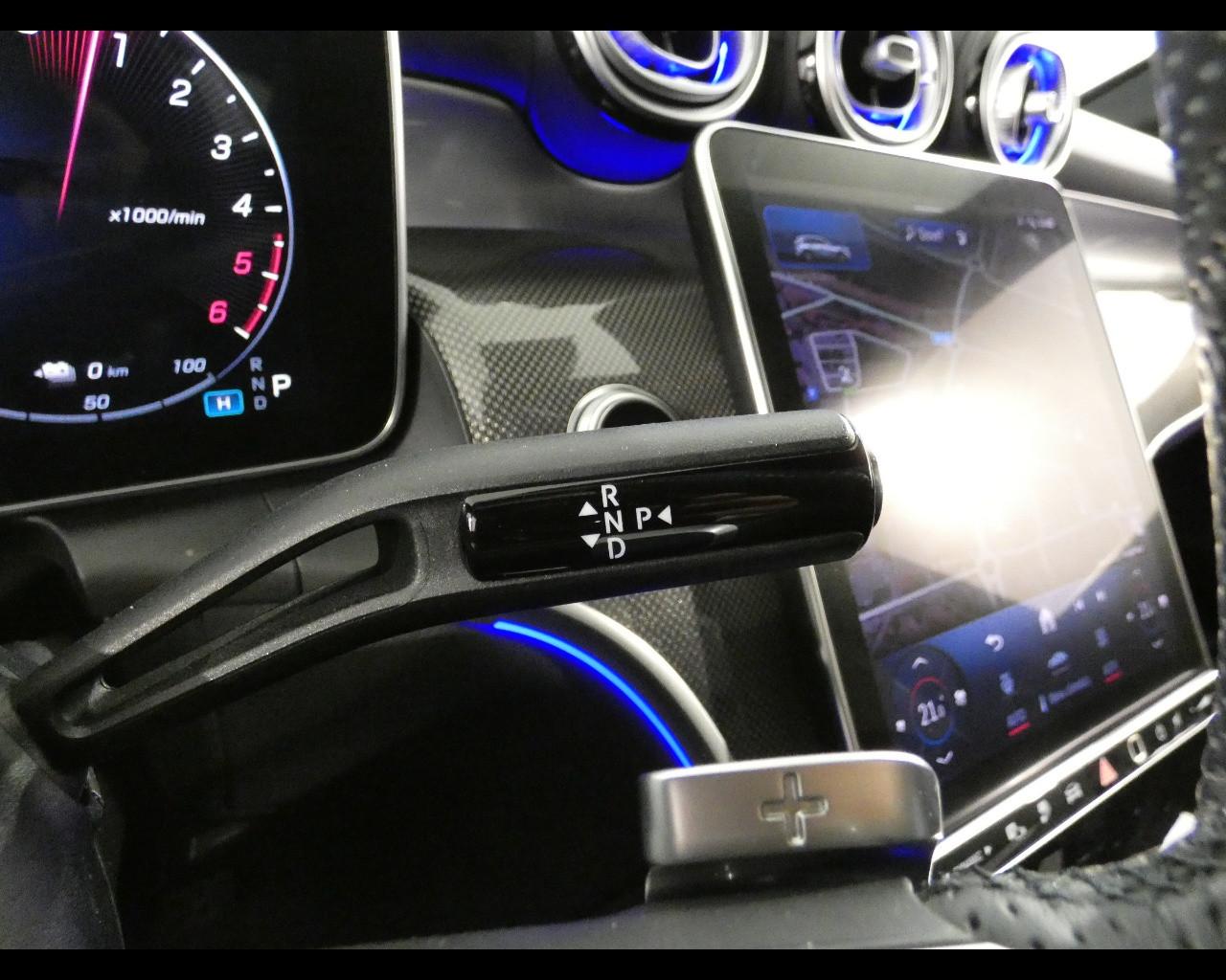 Mercedes-Benz GLC (X254) - GLC 300 de hybrid EQ 4Matic AMG Premium Plus