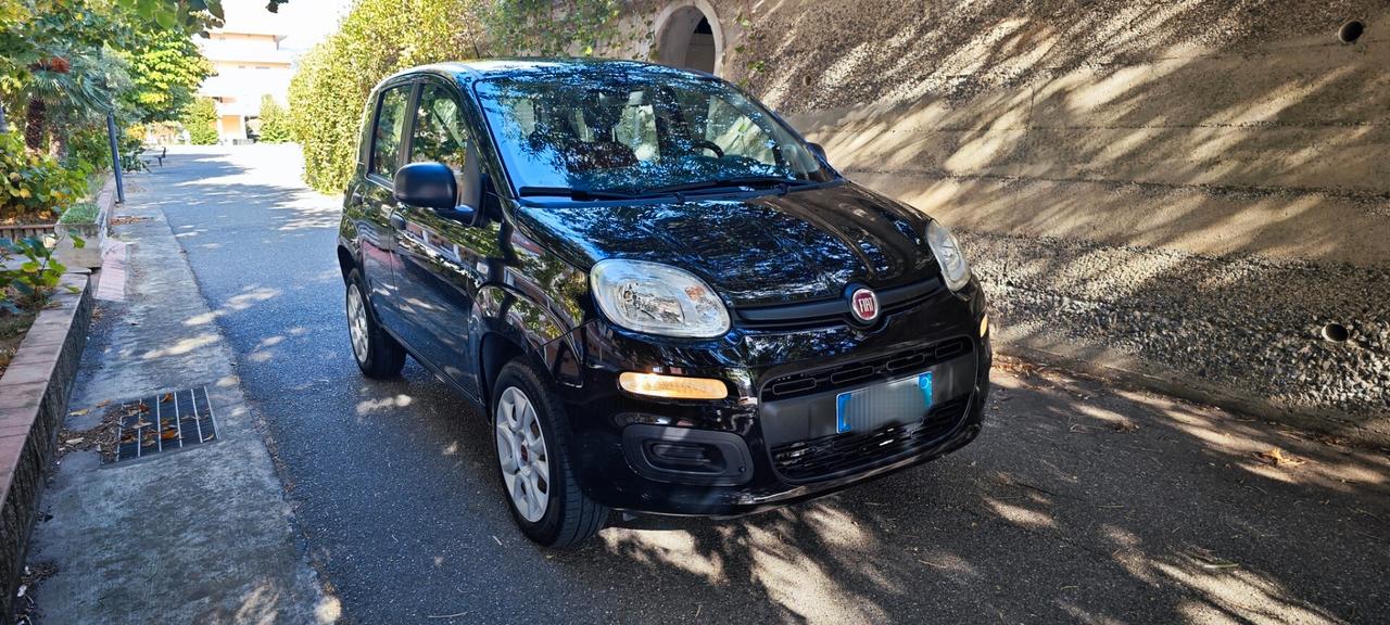 Fiat Panda 0.9 TwinAir Turbo Natural Power Pop