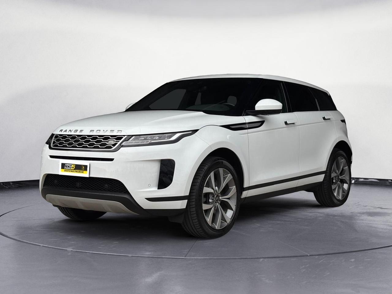 Land Rover Range Evoque 2.0D I4-L.Flw 150 CV AWD Auto SE