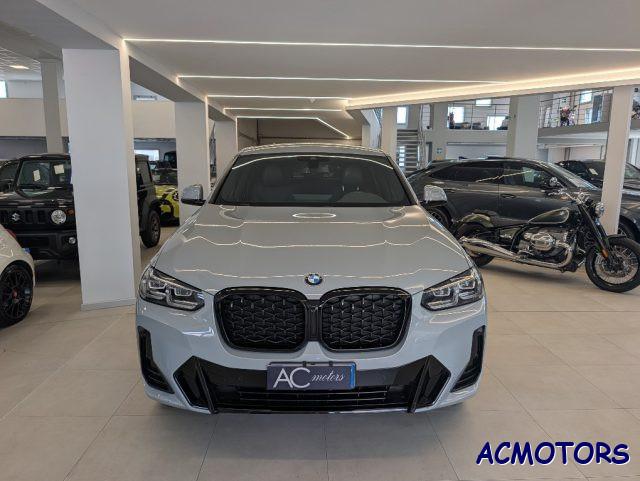 BMW X4 xDrive20d 48V Msport