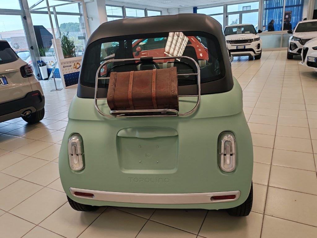 FIAT Topolino 6kw PREZZO REALE