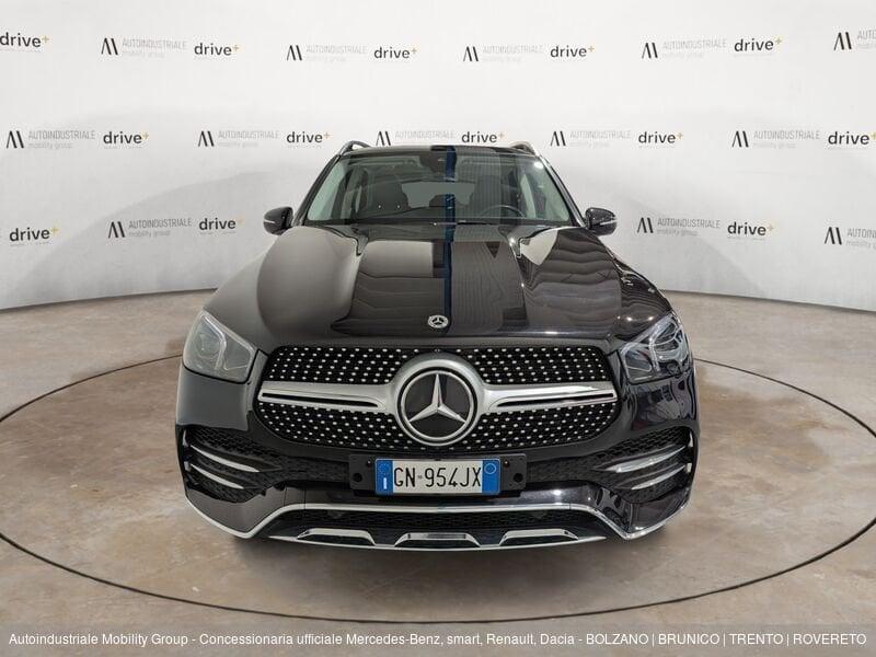 Mercedes-Benz GLE 300 D 4MATIC MHEV AMG LINE PREMIUM PLUS