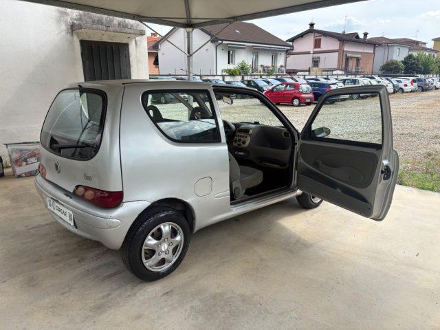 FIAT Seicento 1.1 50th Anniversary SERVOSTERZO ARIA CONDIZIONATA