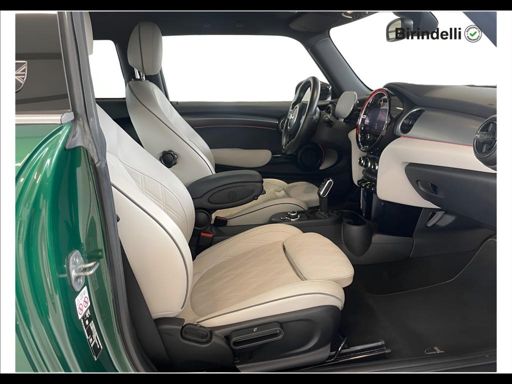 MINI Mini Full El. (F56) - Mini Cooper SE Yours