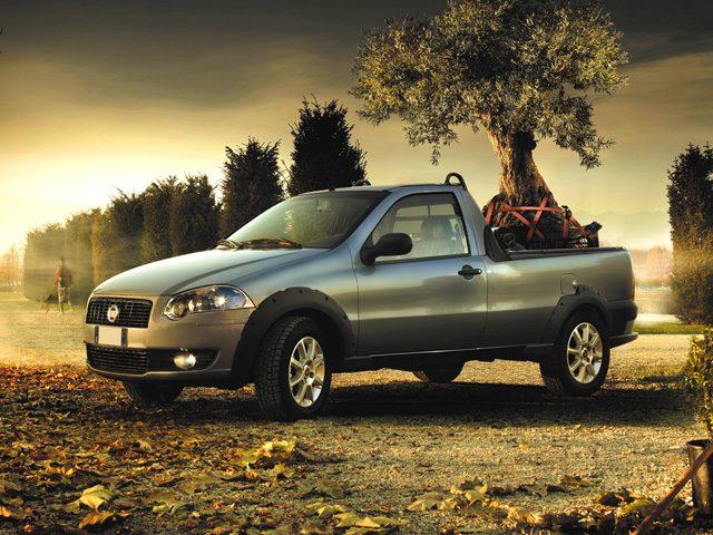 FIAT Strada 1.3 MJT 95CV Pick-up Trekking