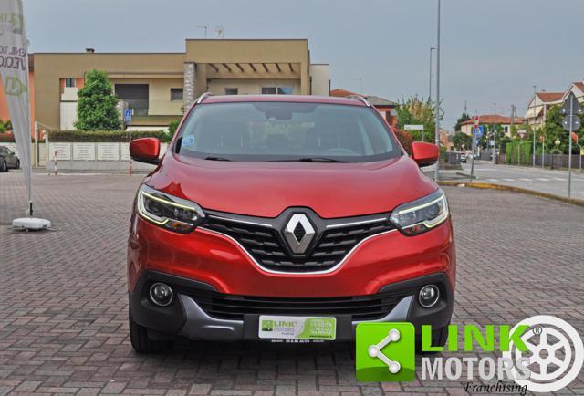 RENAULT Kadjar dCi 110CV Energy Intens