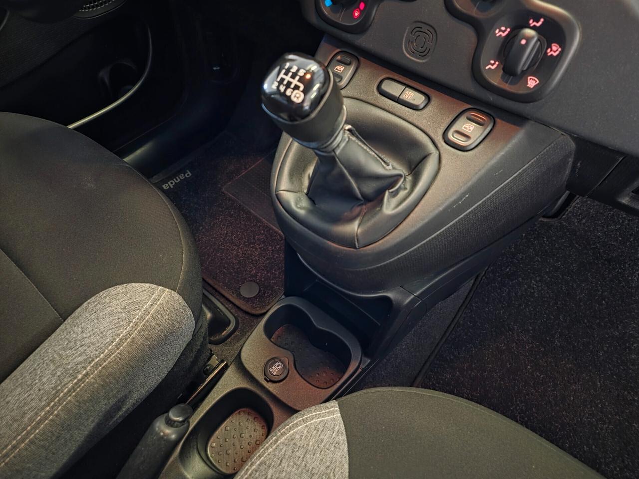 Fiat Panda 1.0 Hybrid Van 2 posti autocarro n1