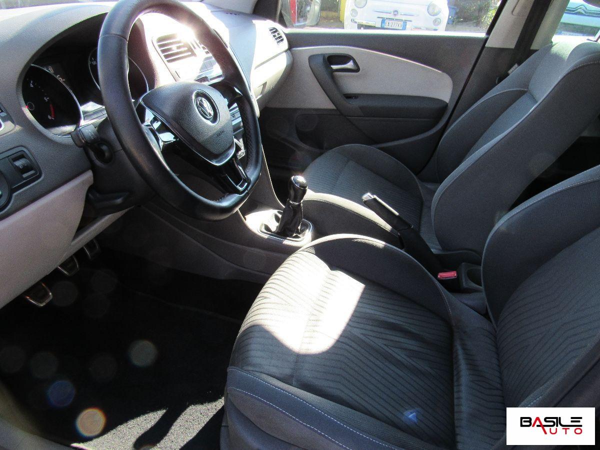 VOLKSWAGEN - Polo - 1.4 TDI 5p. Comfortline