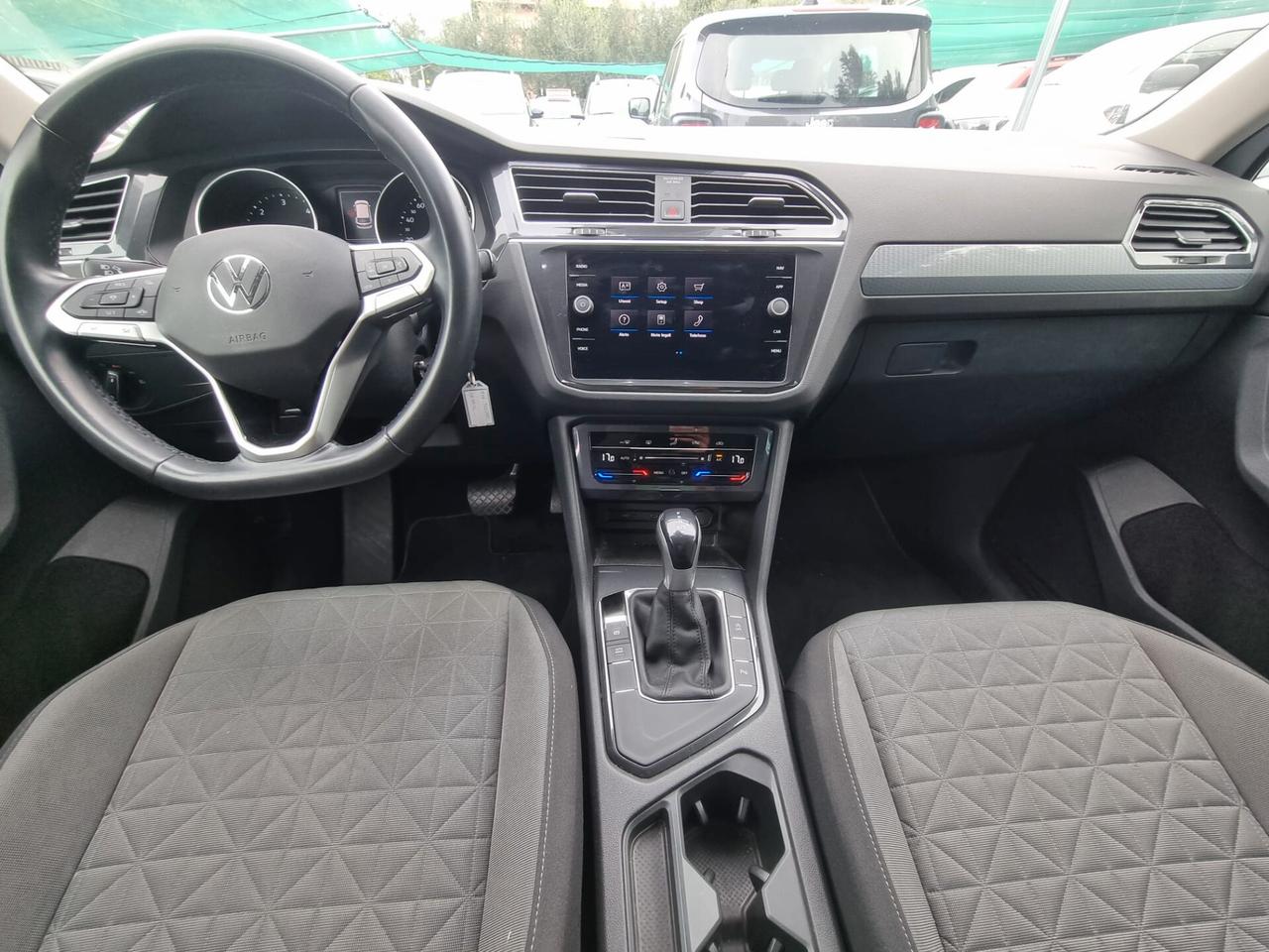 Volkswagen Tiguan 2.0 TDI 150 CV SCR DSG Life