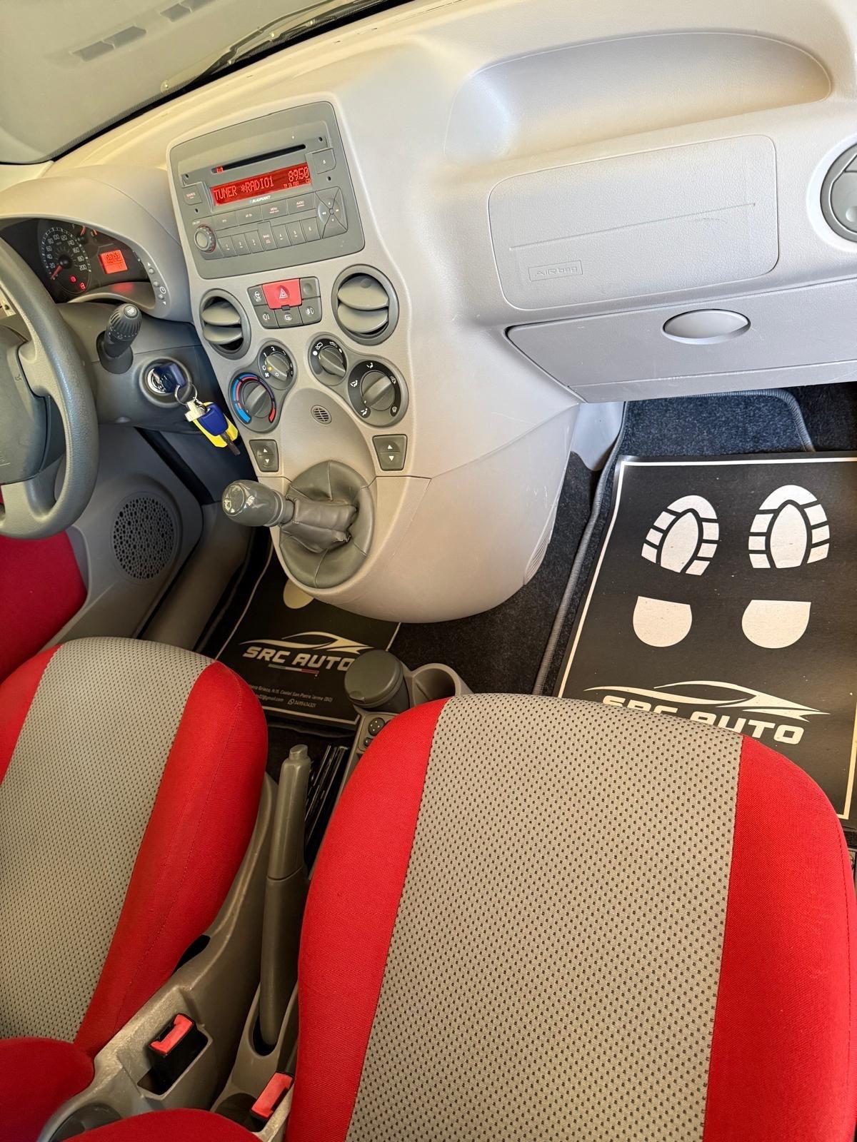 Fiat Panda 1.2 4x4 Climbing