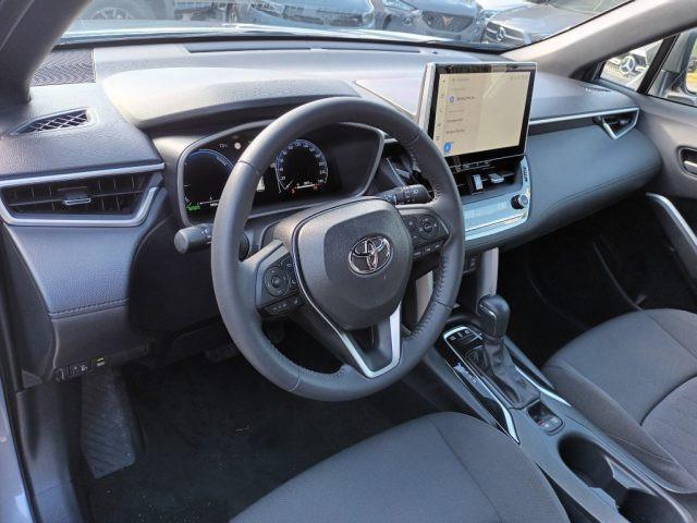 TOYOTA Corolla Cross 1.8 HYBRID TREND 140CV E-CVT CARPLAY CAM"18 ITALIA