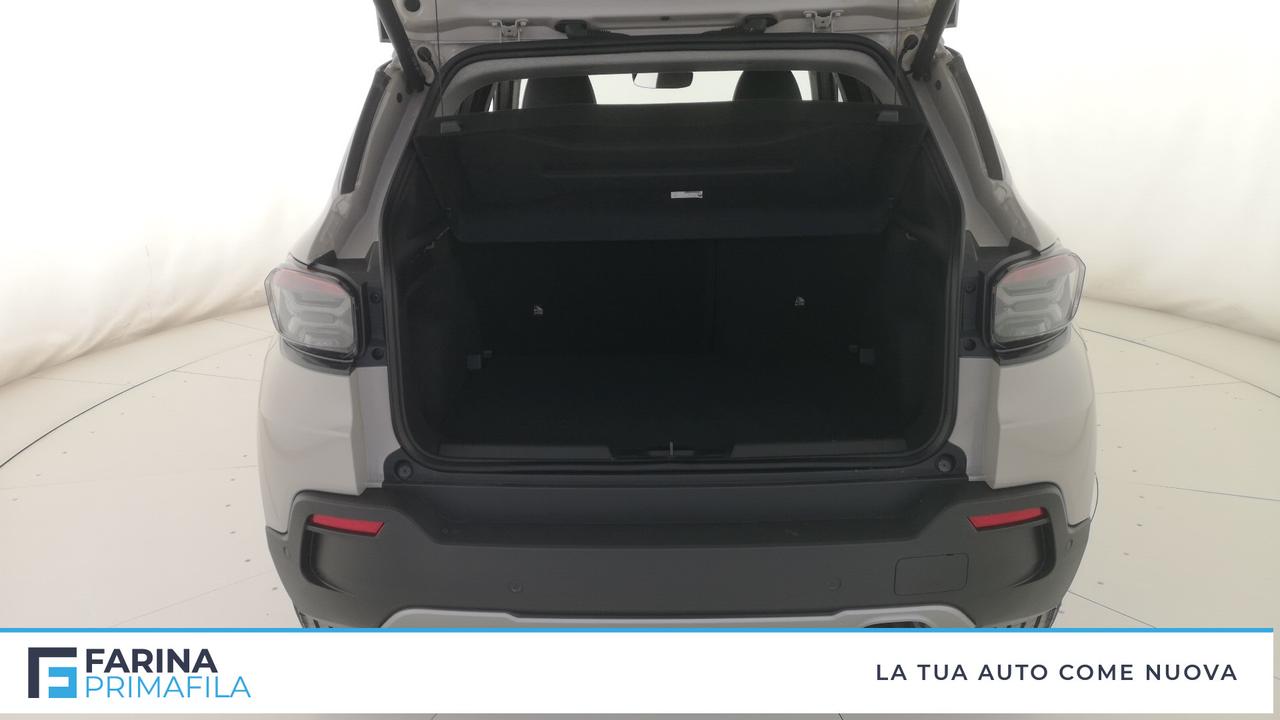 JEEP Avenger Benzina Avenger Tech &Sky 1.2 100cv