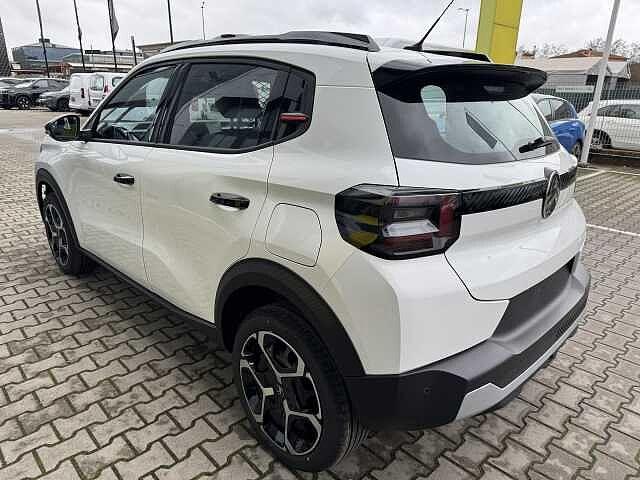 Citroen C3 Turbo 100 CV Van Pro