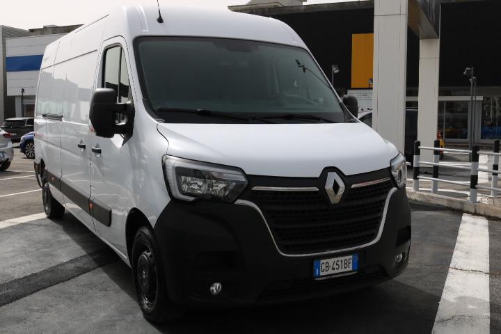 RENAULT Master IV 35 FWD master T35 2.3 dci 150cv L3H2 Energy Ice