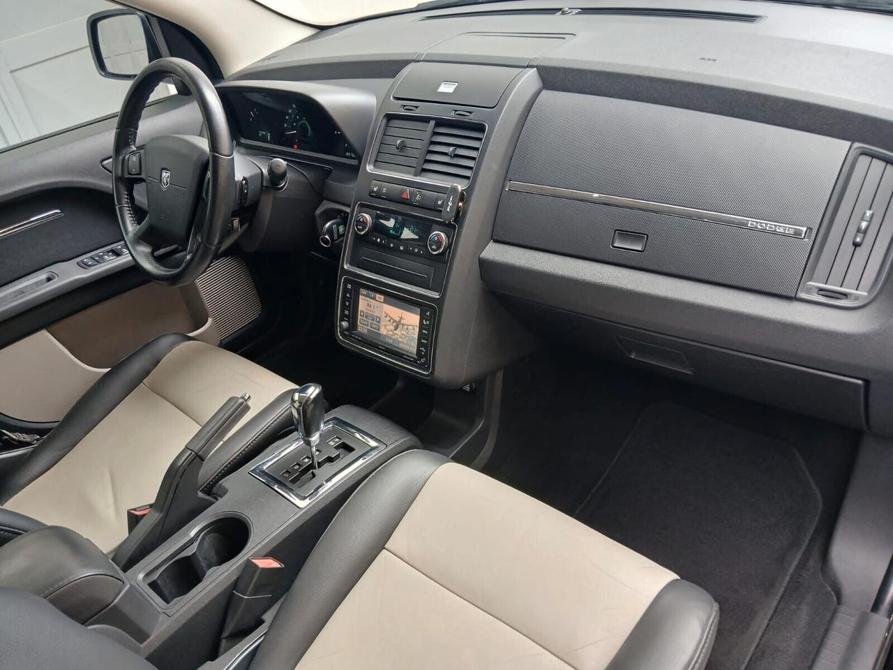 Dodge Journey 2.0 Turbodiesel aut. R/T DPF - GANCIO TRAINO