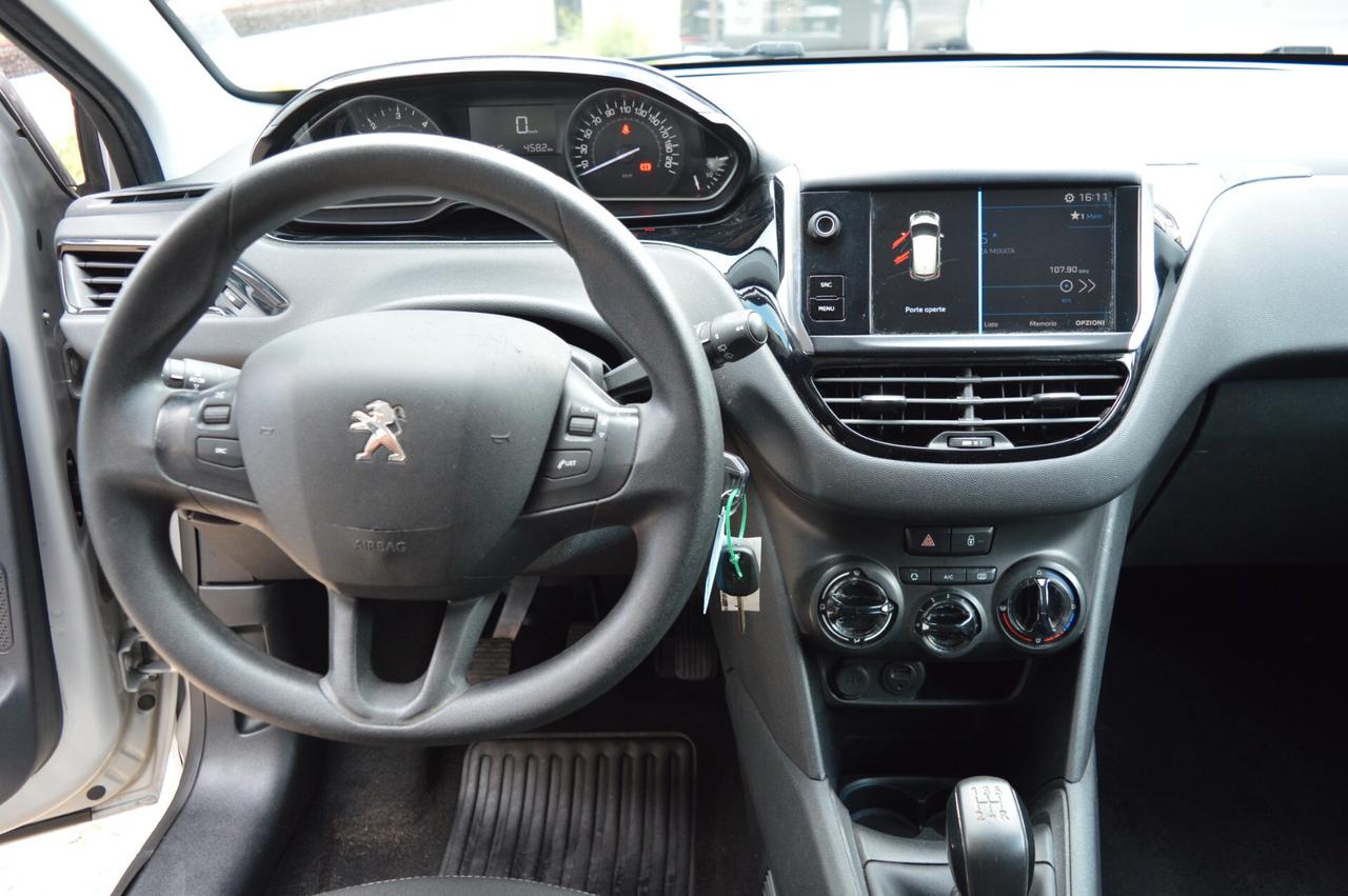 Peugeot 208 BlueHDi 100 5 porte Allure