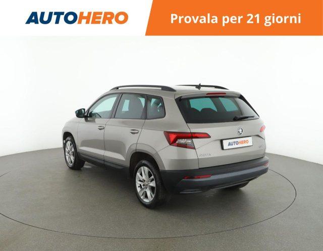 SKODA Karoq 1.5 TSI ACT DSG Executive