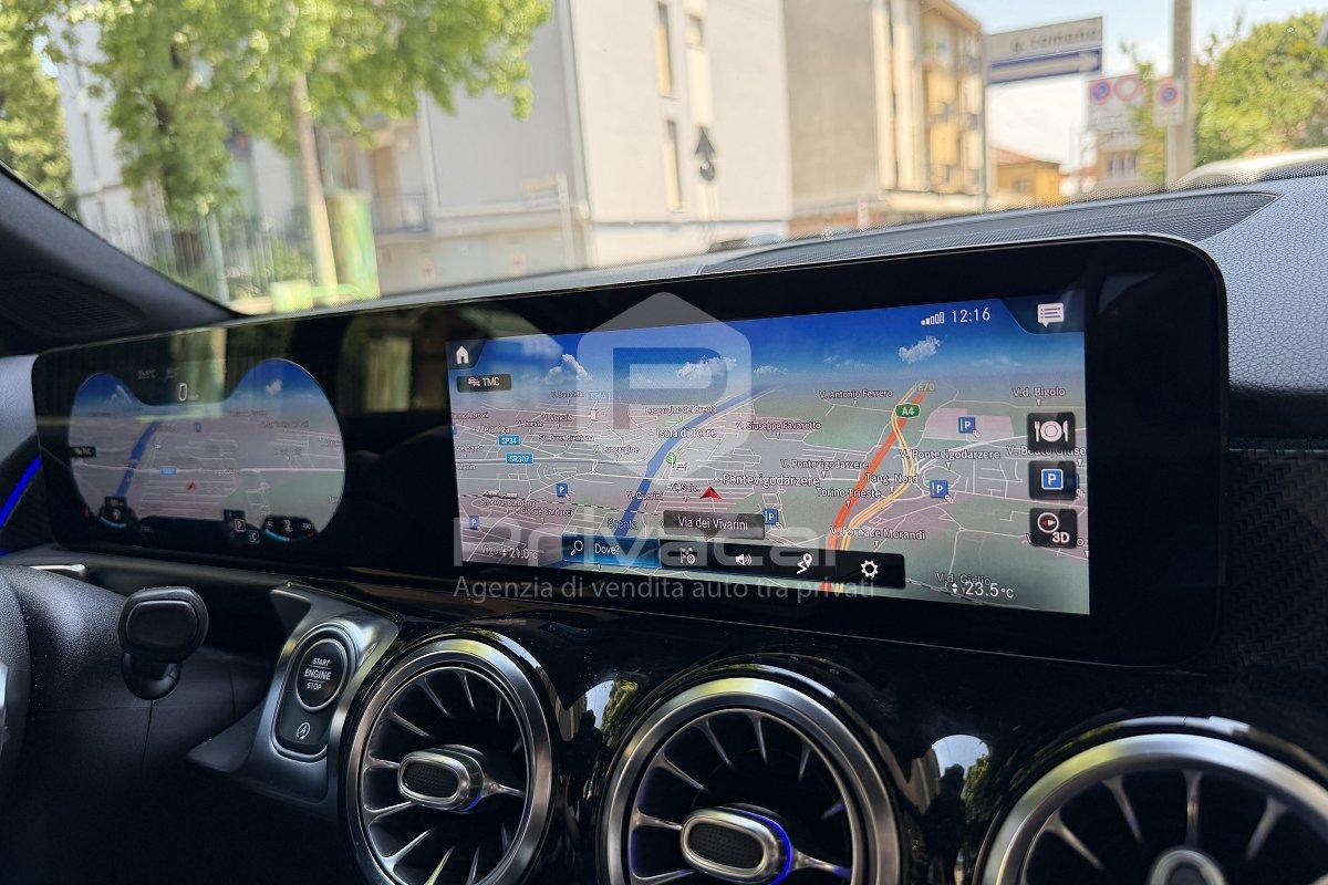 MERCEDES GLB 220 d Automatic Premium