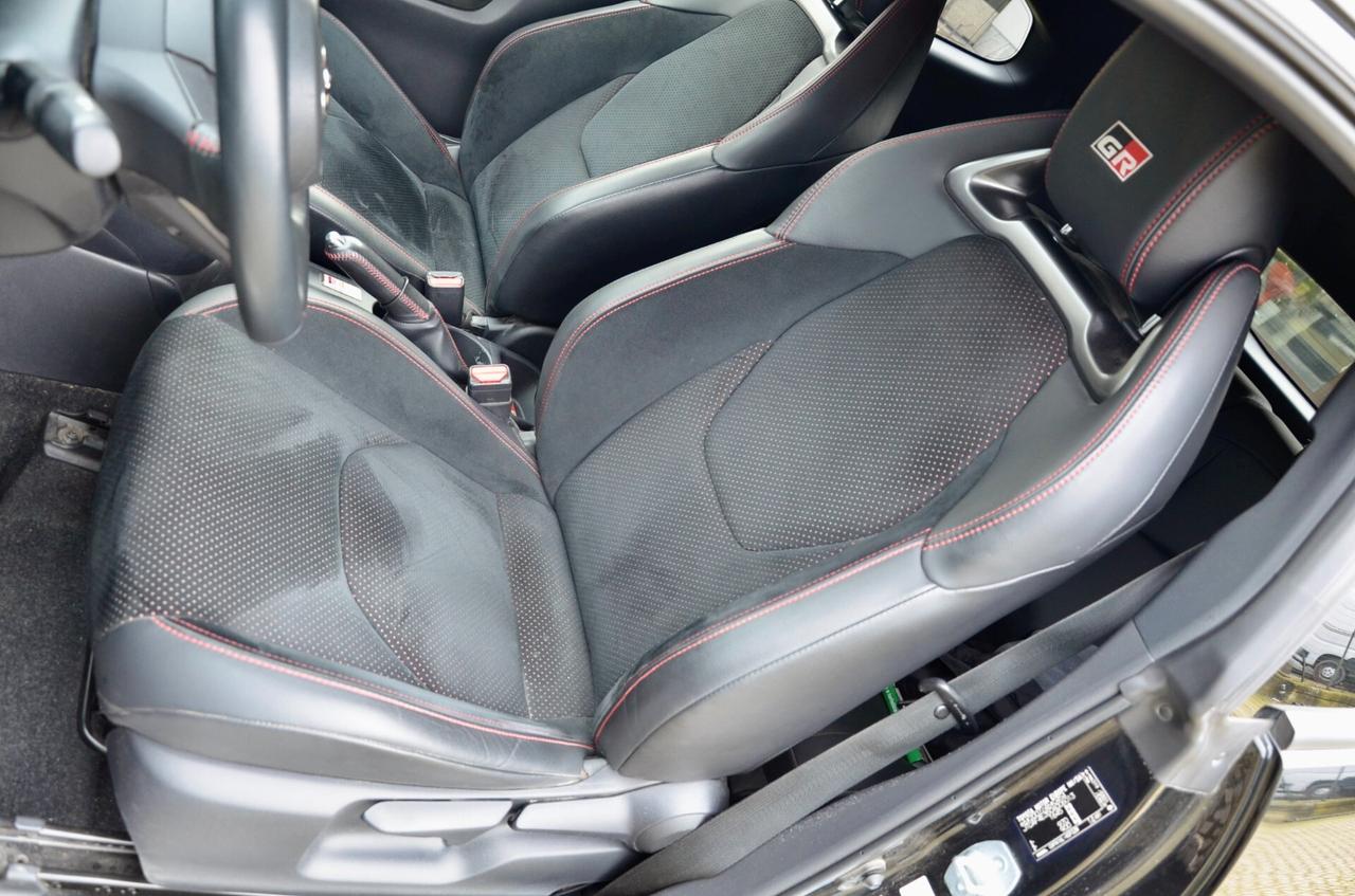 TOYOTA YARIS GR 1.6 CIRCUIT 261cv, UNICOPROPRIETARIO, UFF ITALIANA, SERVICE TOYOTA, PERMUTE