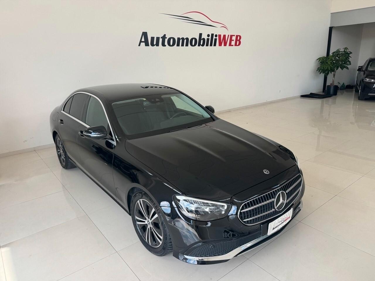 Mercedes-benz E 200 d Auto Exclusive