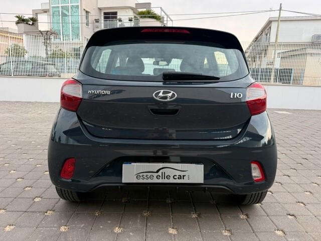 Hyundai i10 1.0 MPI Prime 2022