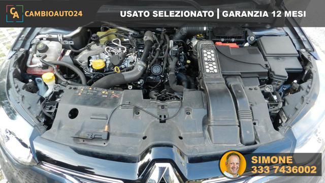 RENAULT Megane Mégane Sporter TCe 140 CV EDC FAP Duel2